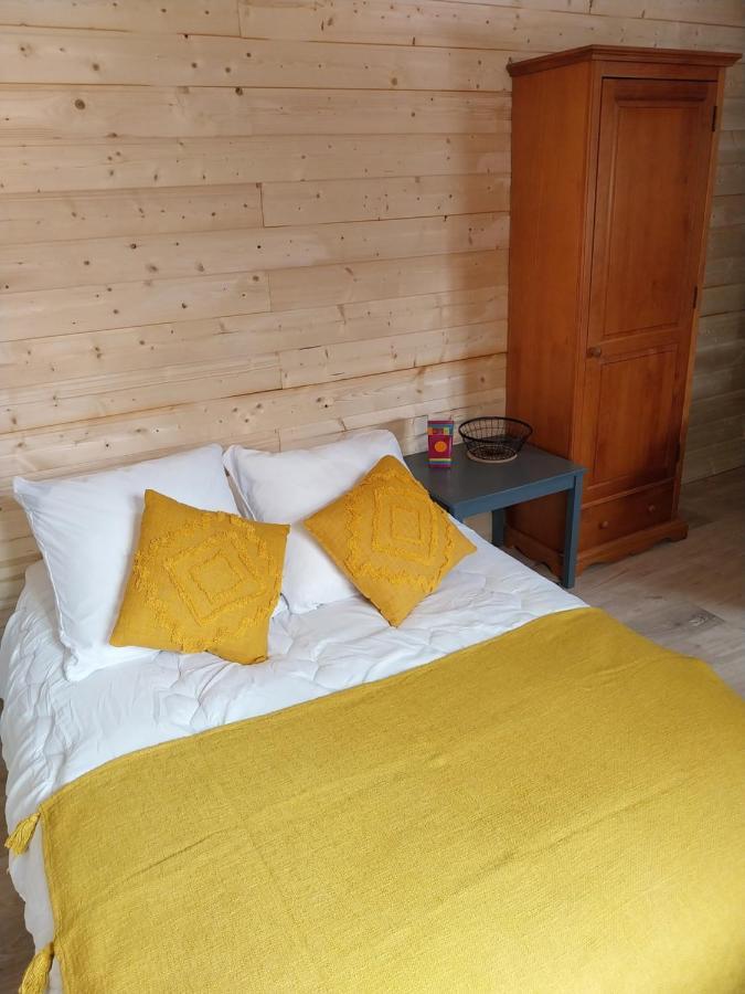 Petit Studio Dans La Prairie Saint-Auban  Екстер'єр фото