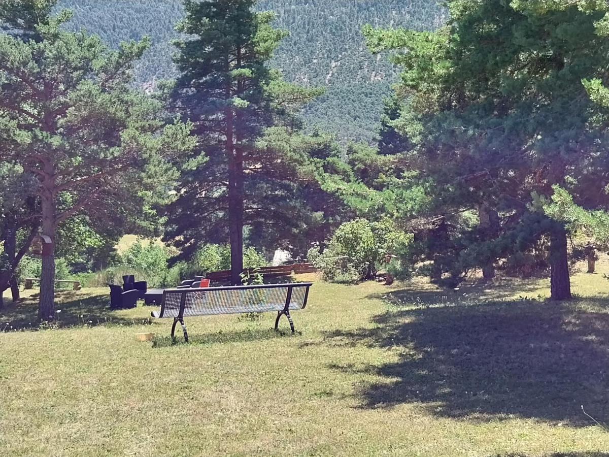 Petit Studio Dans La Prairie Saint-Auban  Екстер'єр фото