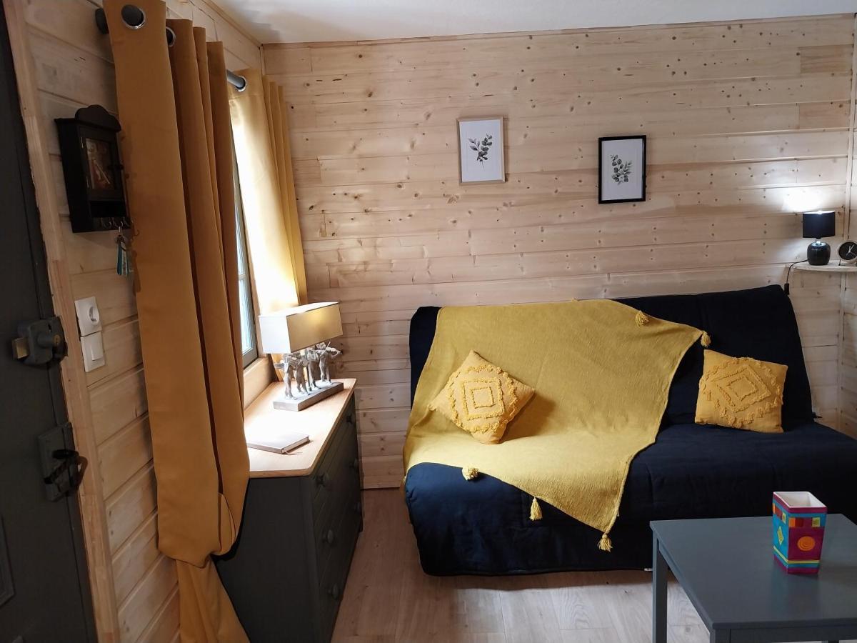 Petit Studio Dans La Prairie Saint-Auban  Екстер'єр фото