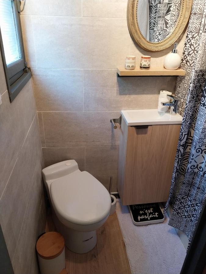 Petit Studio Dans La Prairie Saint-Auban  Екстер'єр фото