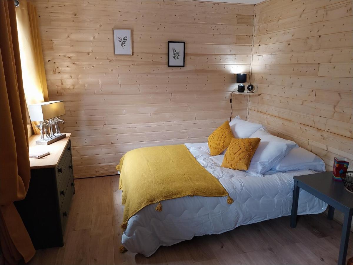 Petit Studio Dans La Prairie Saint-Auban  Екстер'єр фото