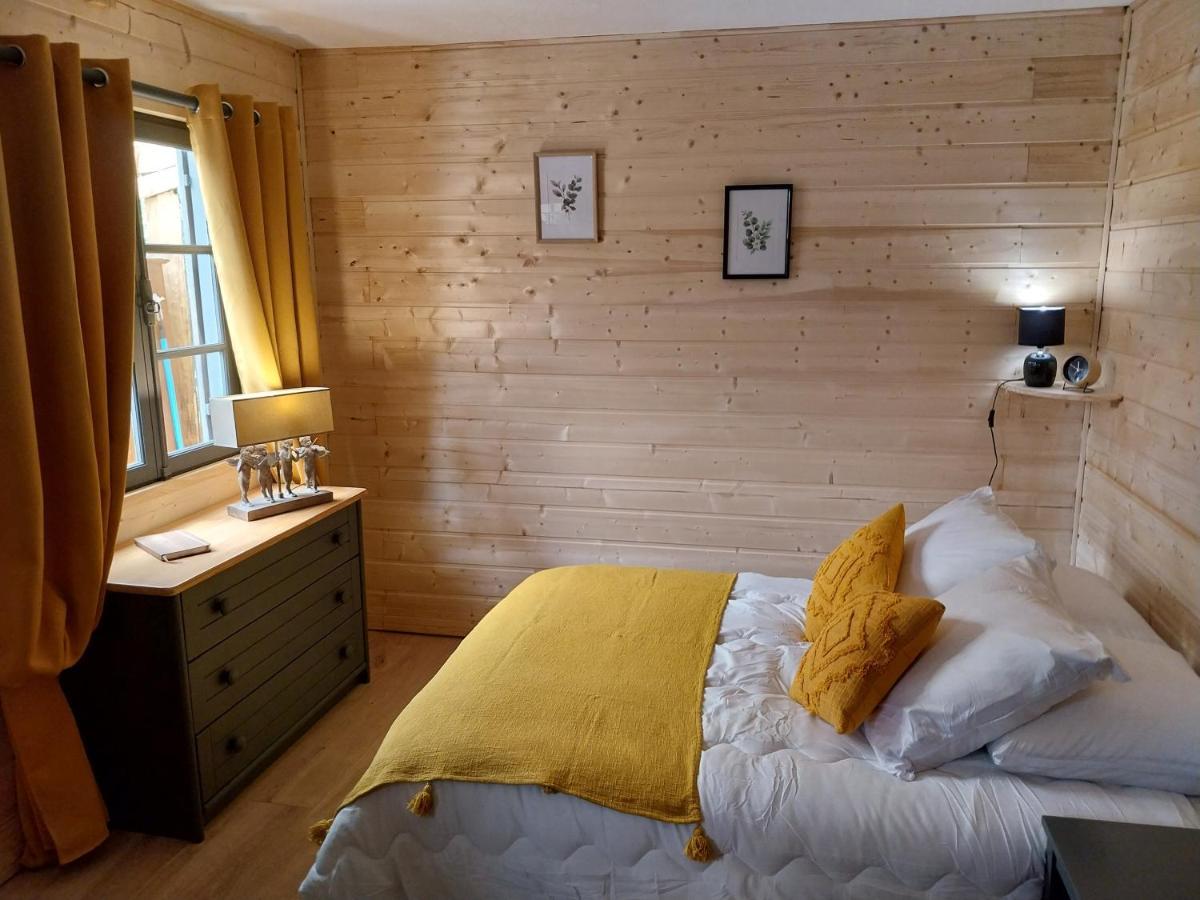 Petit Studio Dans La Prairie Saint-Auban  Екстер'єр фото