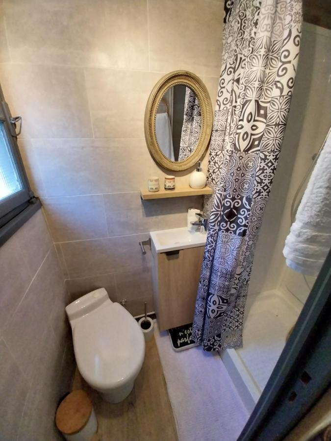 Petit Studio Dans La Prairie Saint-Auban  Екстер'єр фото