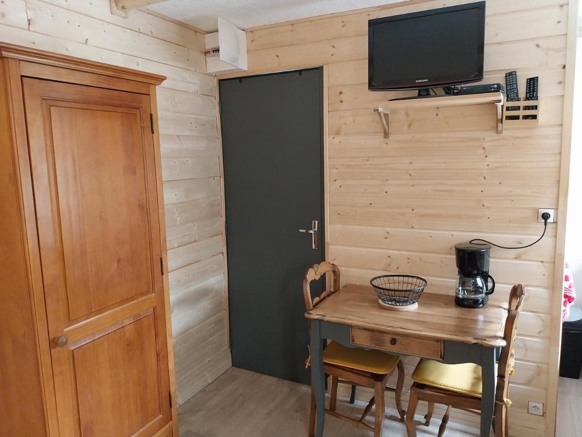 Petit Studio Dans La Prairie Saint-Auban  Екстер'єр фото